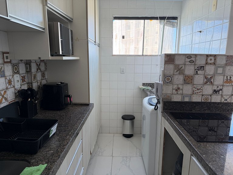 Duplex Vista-Mar no Rio Vermelho