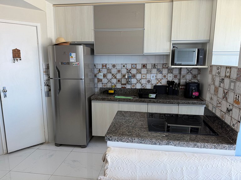 Duplex Vista-Mar no Rio Vermelho