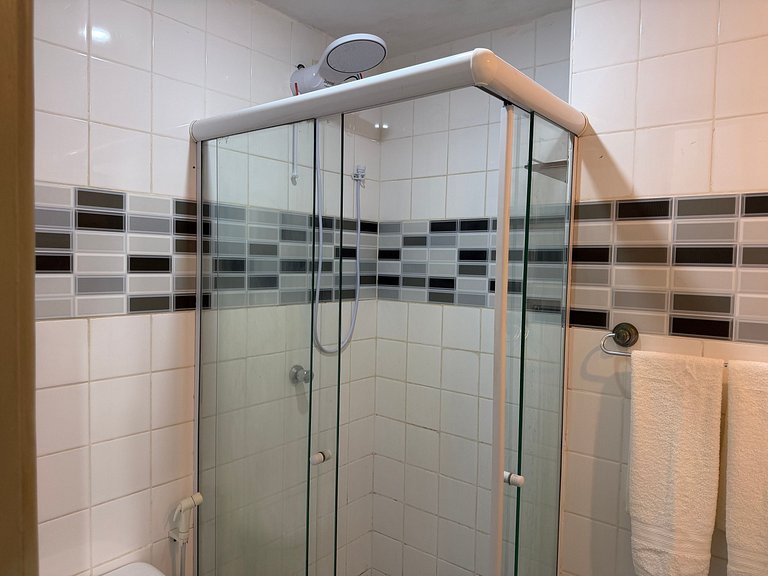 Duplex Vista-Mar no Rio Vermelho