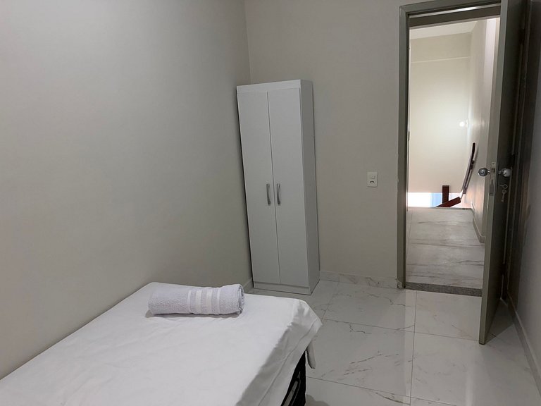 Duplex Vista-Mar no Rio Vermelho