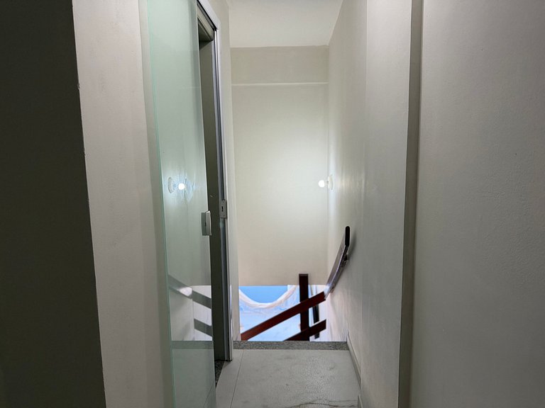 Duplex Vista-Mar no Rio Vermelho