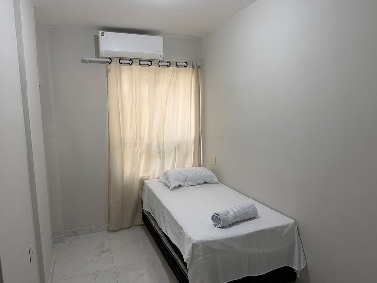 Duplex Vista-Mar no Rio Vermelho