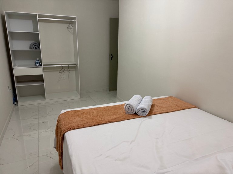 Duplex Vista-Mar no Rio Vermelho