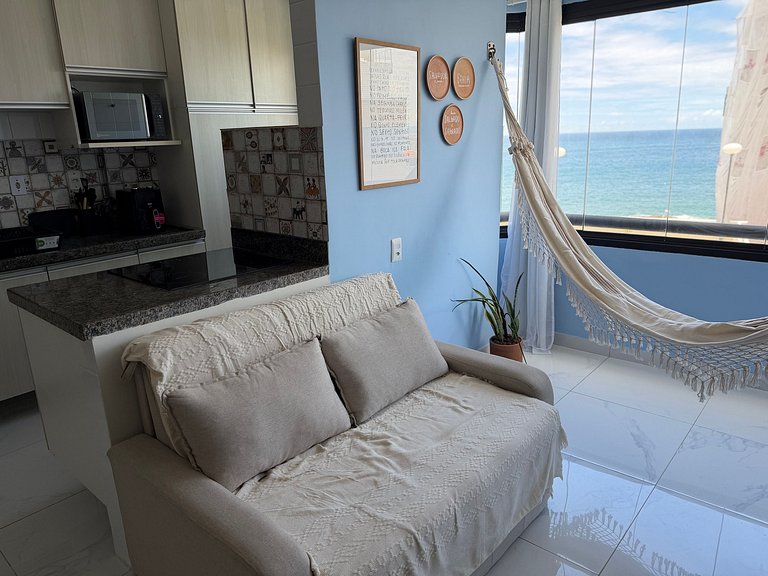 Duplex Vista-Mar no Rio Vermelho