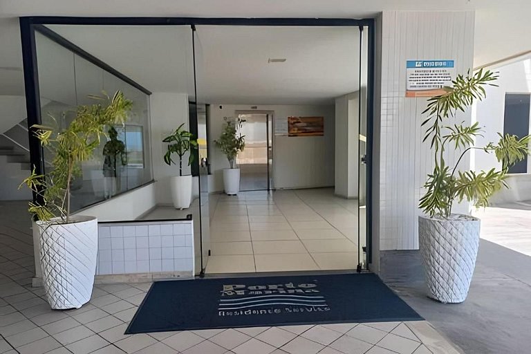 Duplex Vista-Mar no Rio Vermelho