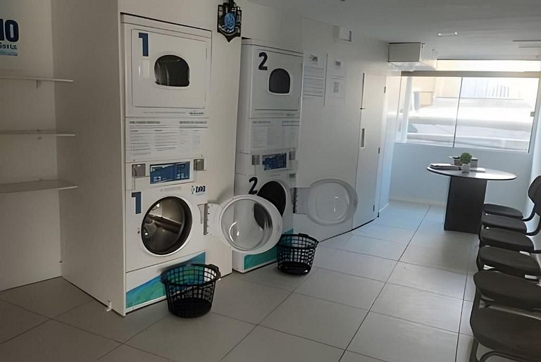 Duplex Vista-Mar no Rio Vermelho