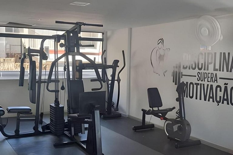 Duplex Vista-Mar no Rio Vermelho