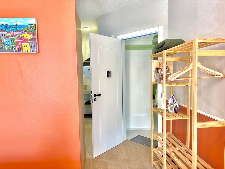 Conforto e elegância no Centro Histórico