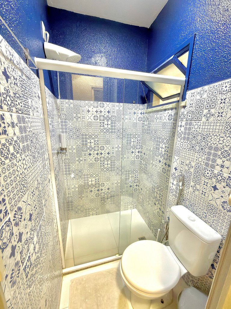 Conforto e elegância no Centro Histórico