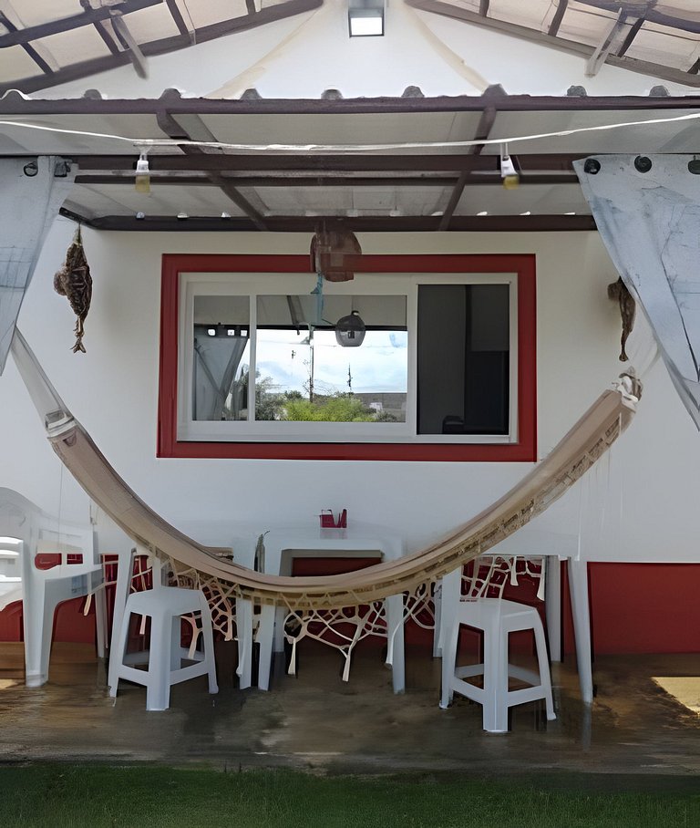 Porto de Sauípe: Casa Completa à Beira-Mar