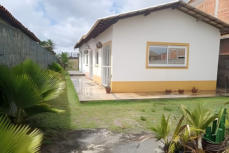 Porto de Sauípe: Casa Completa à Beira-Mar
