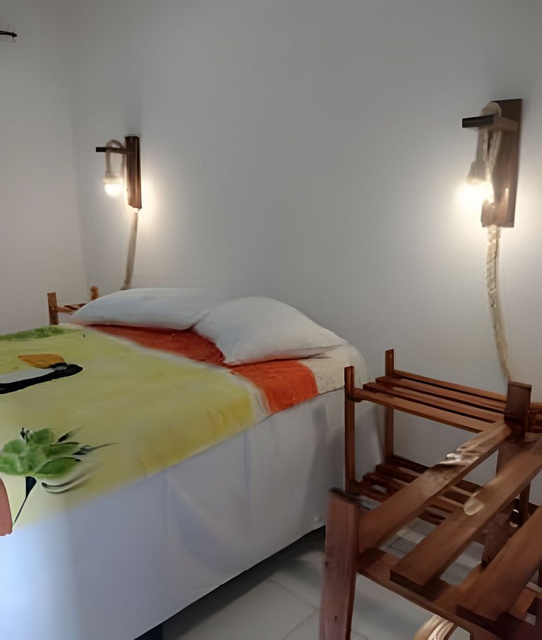 Porto de Sauípe: Casa Completa à Beira-Mar