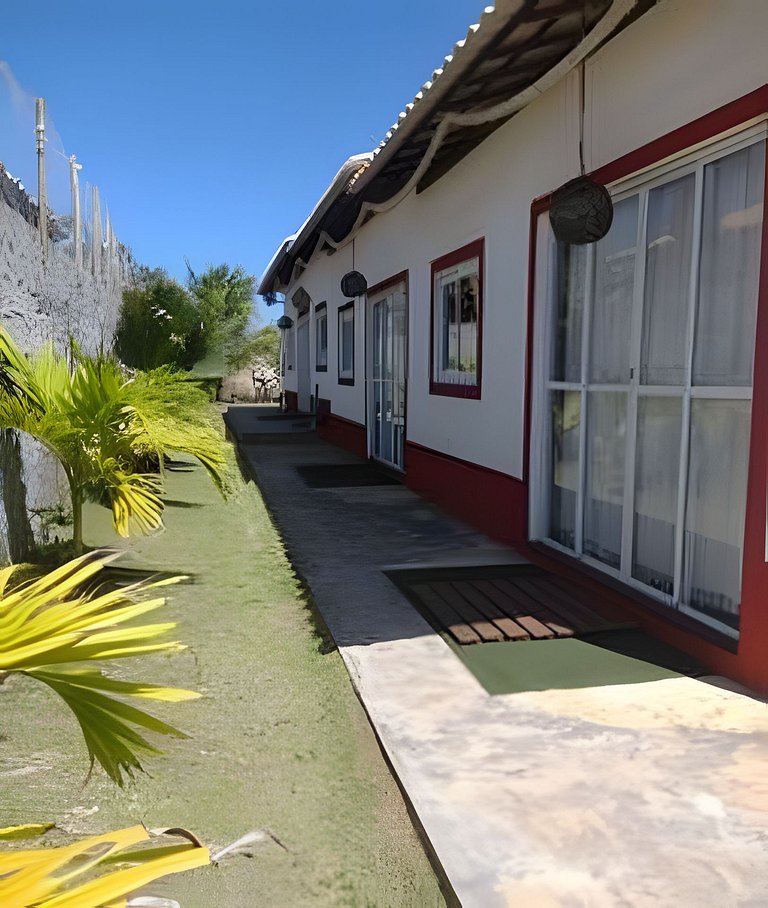 Porto de Sauípe: Casa Completa à Beira-Mar