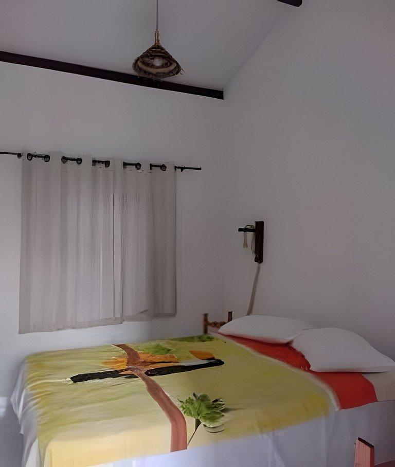 Porto de Sauípe: Casa Completa à Beira-Mar