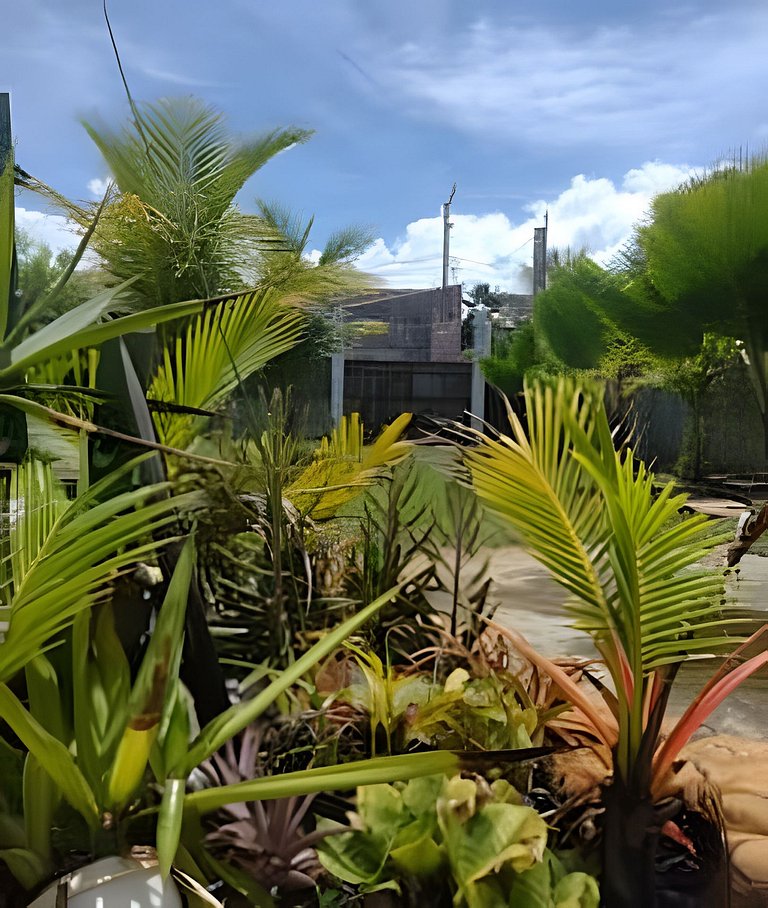 Porto de Sauípe: Casa Completa à Beira-Mar