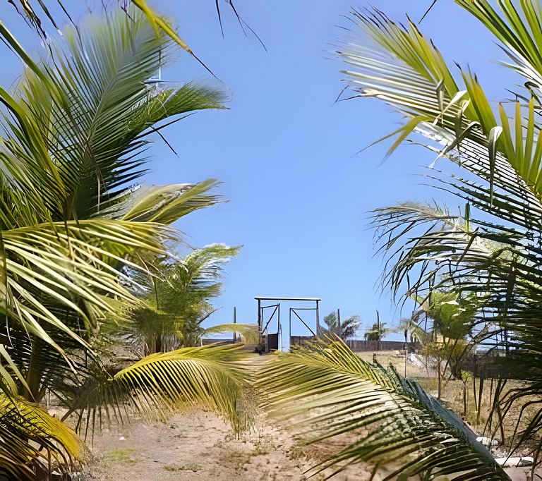 Porto de Sauípe: Casa Completa à Beira-Mar