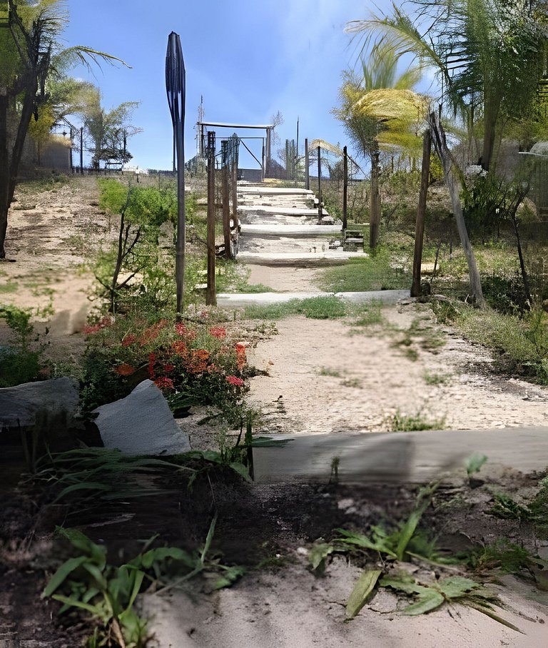 Porto de Sauípe: Casa Completa à Beira-Mar