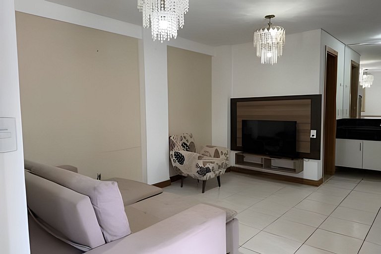 Duplex com Piscina e Vista Mar - Jd de Alah