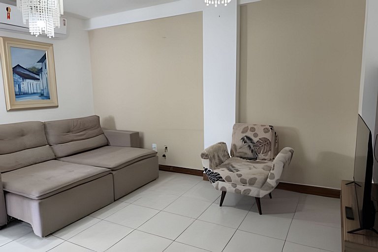 Duplex com Piscina e Vista Mar - Jd de Alah