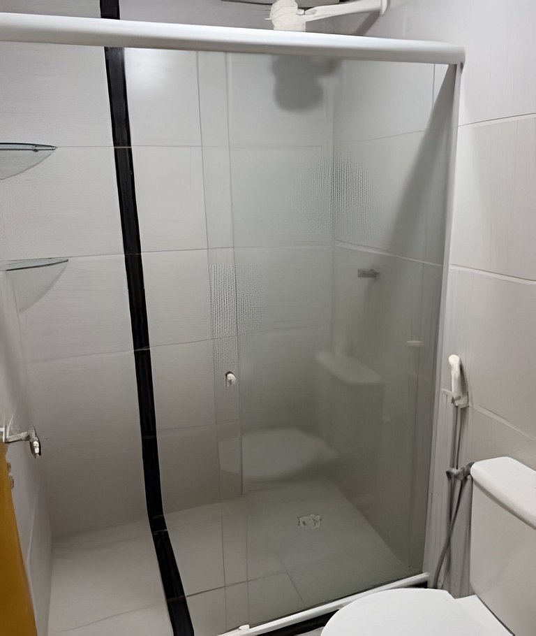Duplex com Piscina e Vista Mar - Jd de Alah