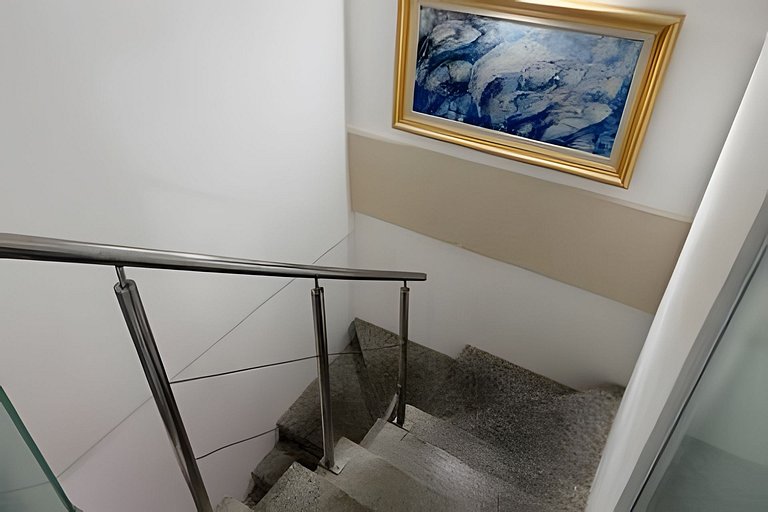 Duplex com Piscina e Vista Mar - Jd de Alah