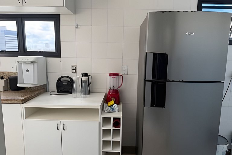 Duplex com Piscina e Vista Mar - Jd de Alah