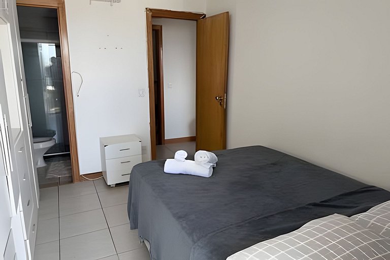 Duplex com Piscina e Vista Mar - Jd de Alah