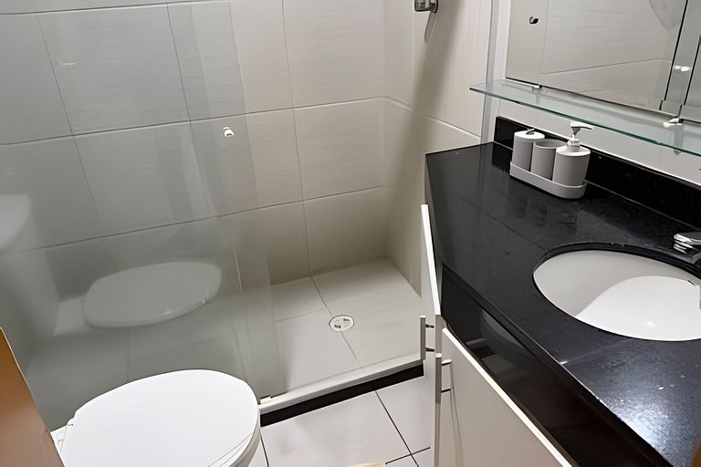 Duplex com Piscina e Vista Mar - Jd de Alah