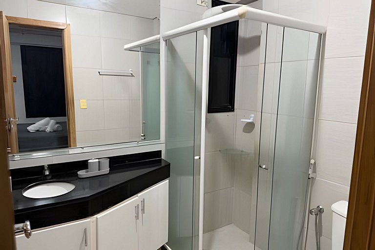 Duplex com Piscina e Vista Mar - Jd de Alah